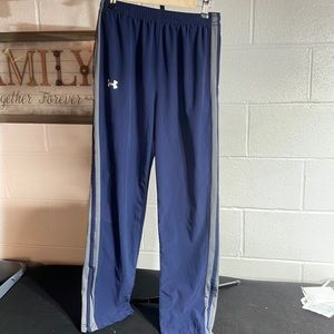 Size M men pants under armor